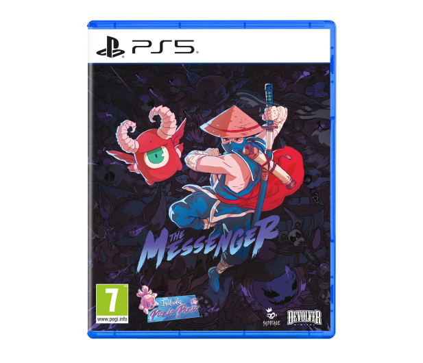 PlayStation The Messenger - 1311500 - zdjęcie